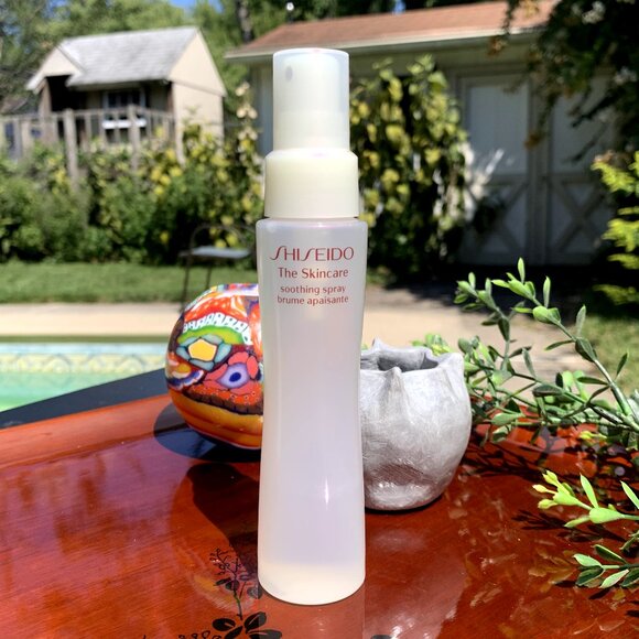 SHISEIDO The Skincare Soothing Spray - Picture 1 of 7
